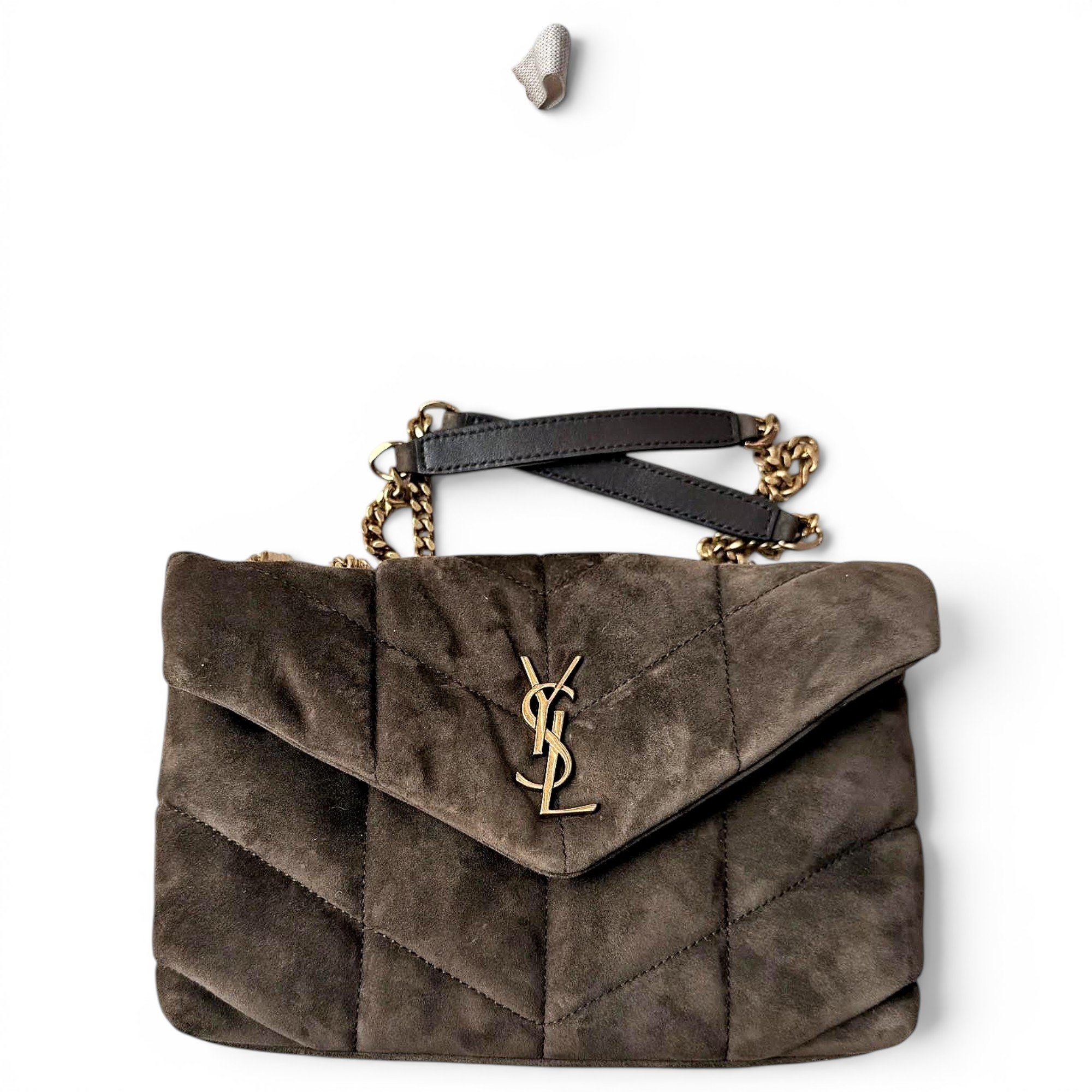 Loulou Puffer handbag