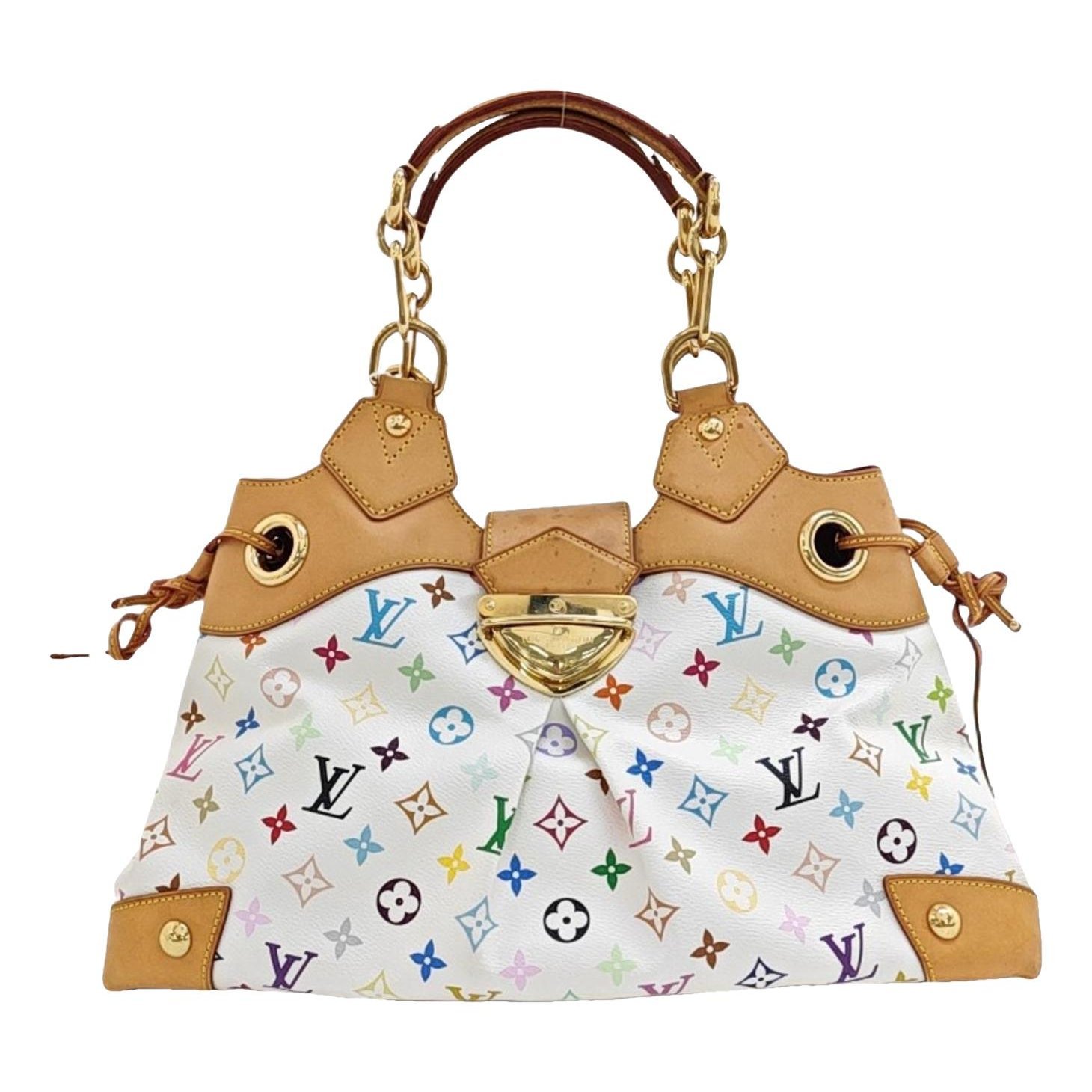 Ursula leather handbag