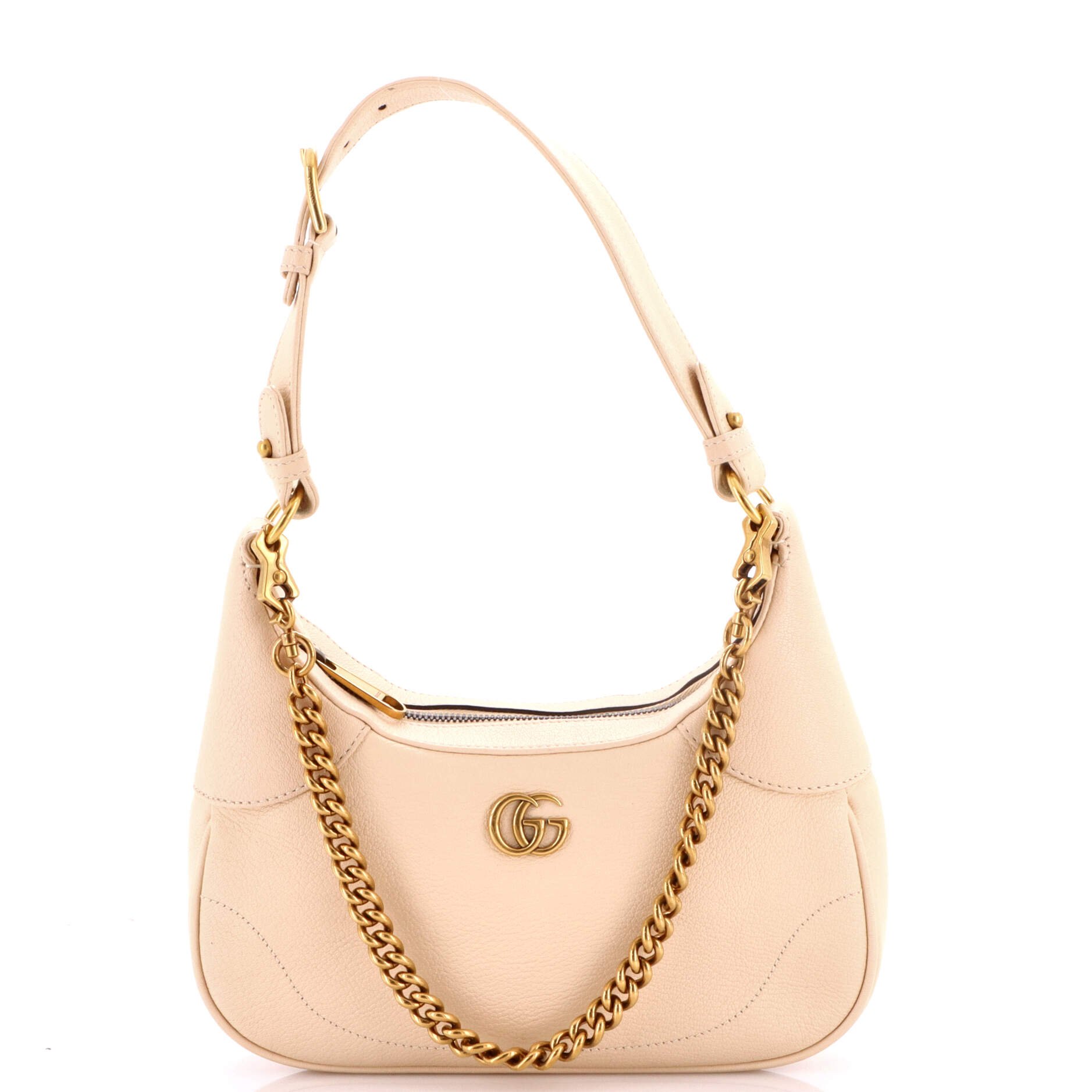 Aphrodite Shoulder Bag Leather Small