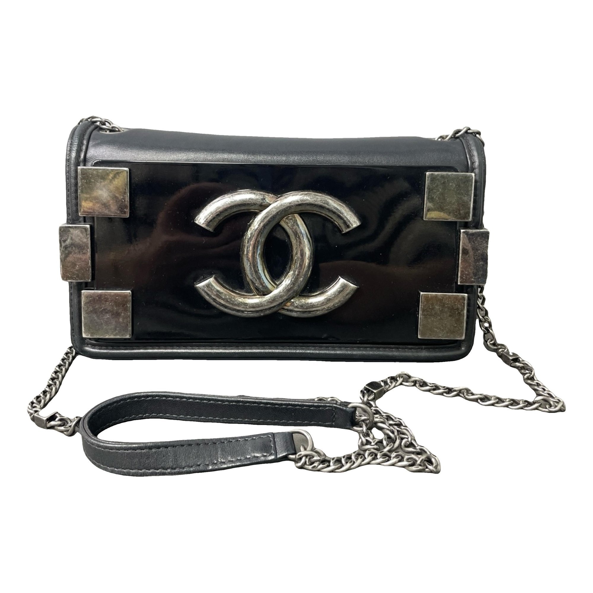Boy Brick leather handbag