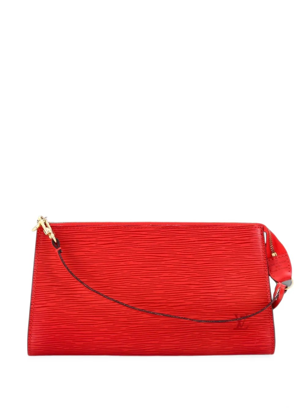 Pochette Accessoires Epi Leather clutch bag