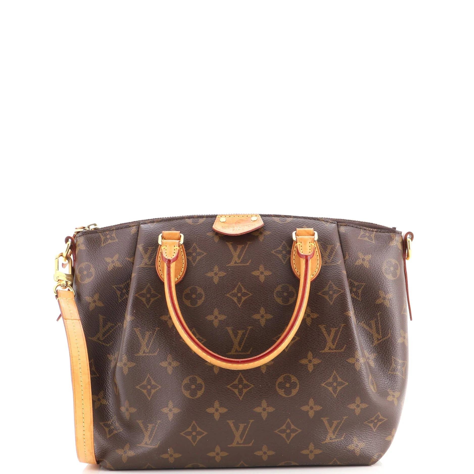 Turenne cloth satchel