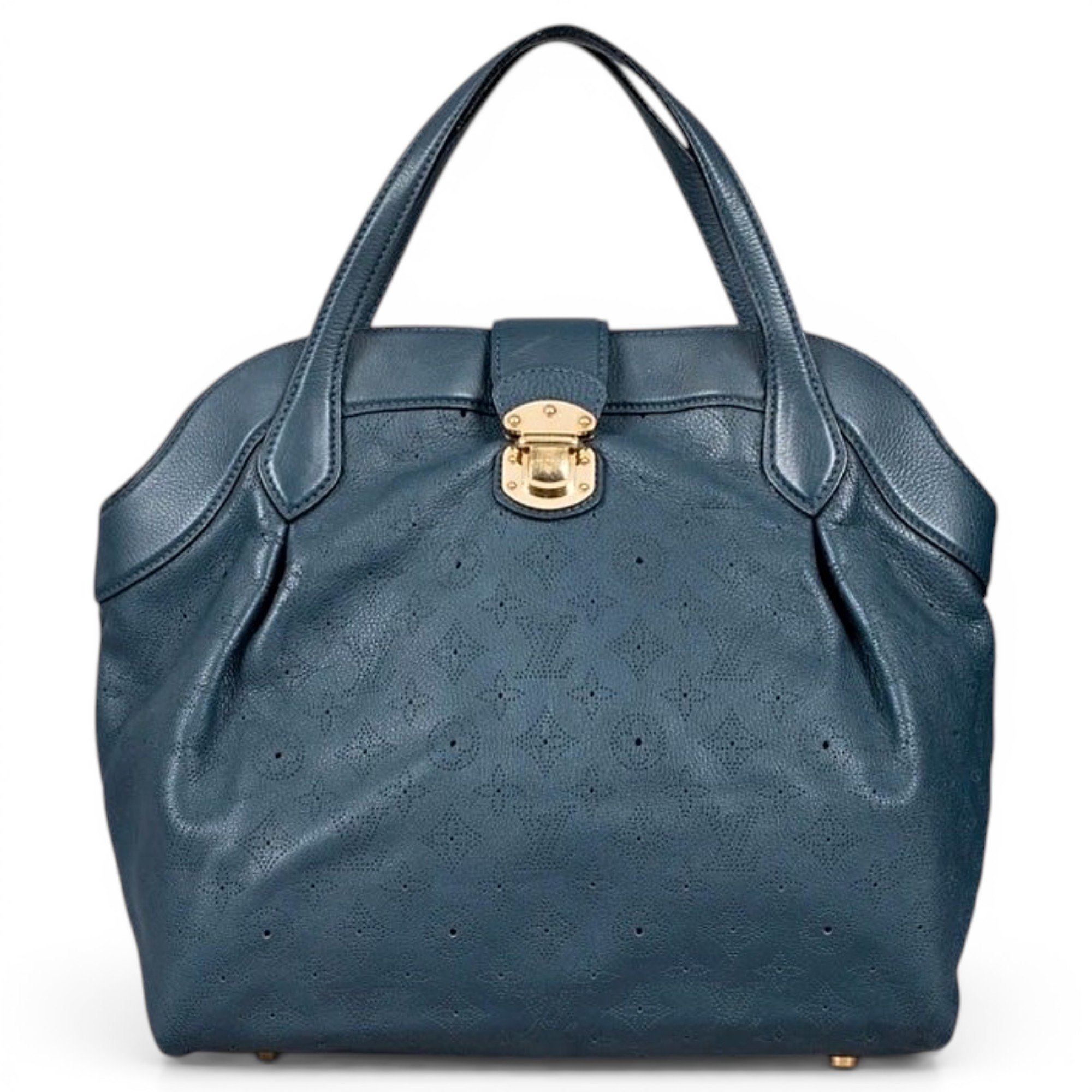 Mahina leather handbag