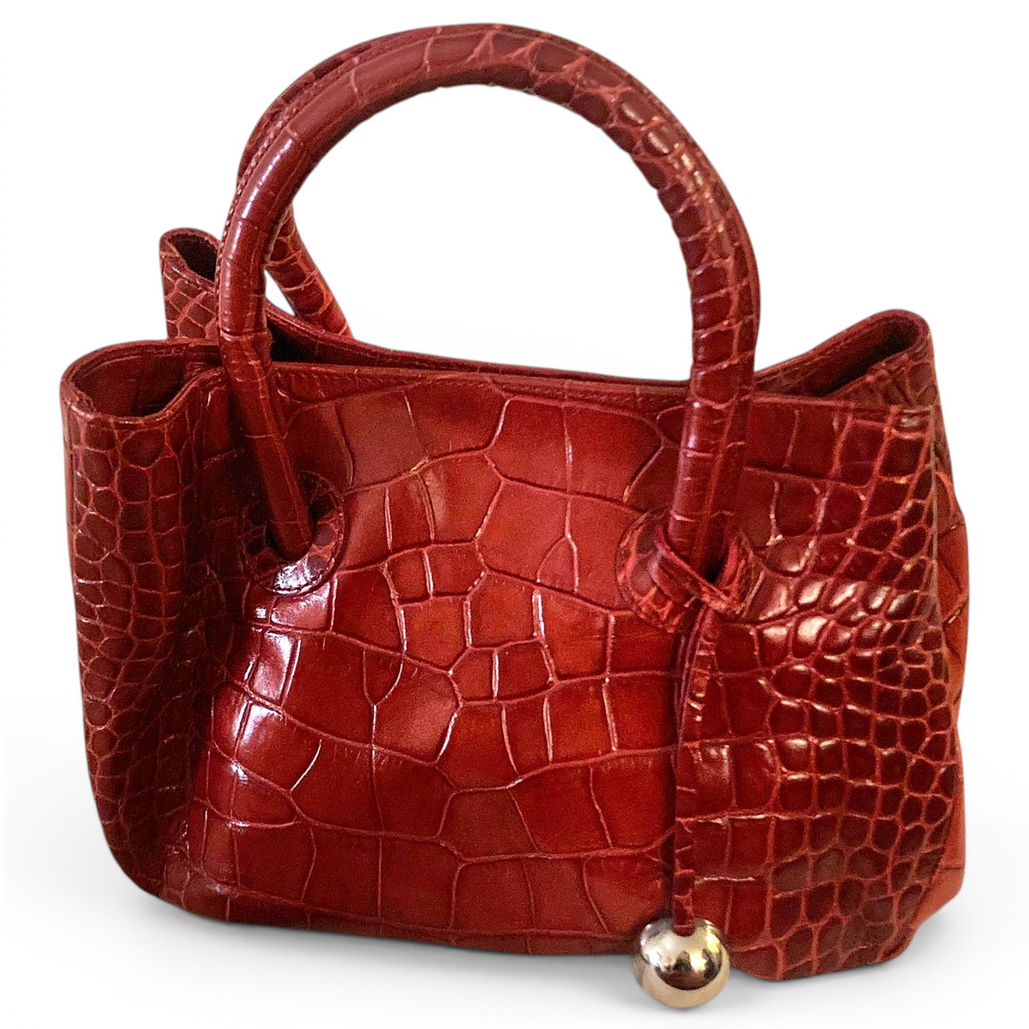 Candy Bag leather handbag