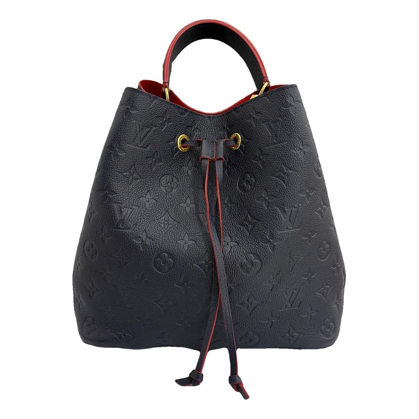 NéoNoé leather handbag