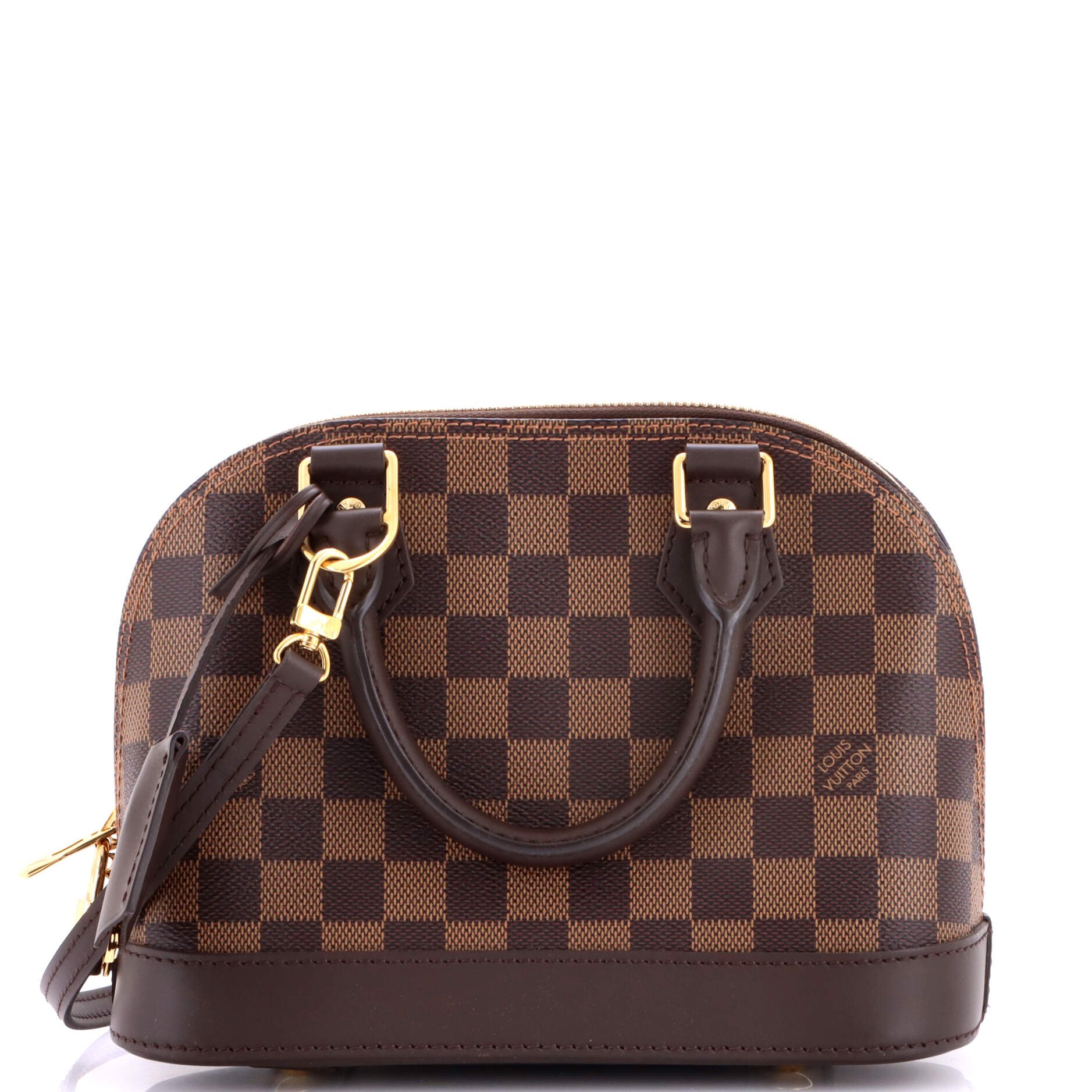Alma Handbag Damier BB