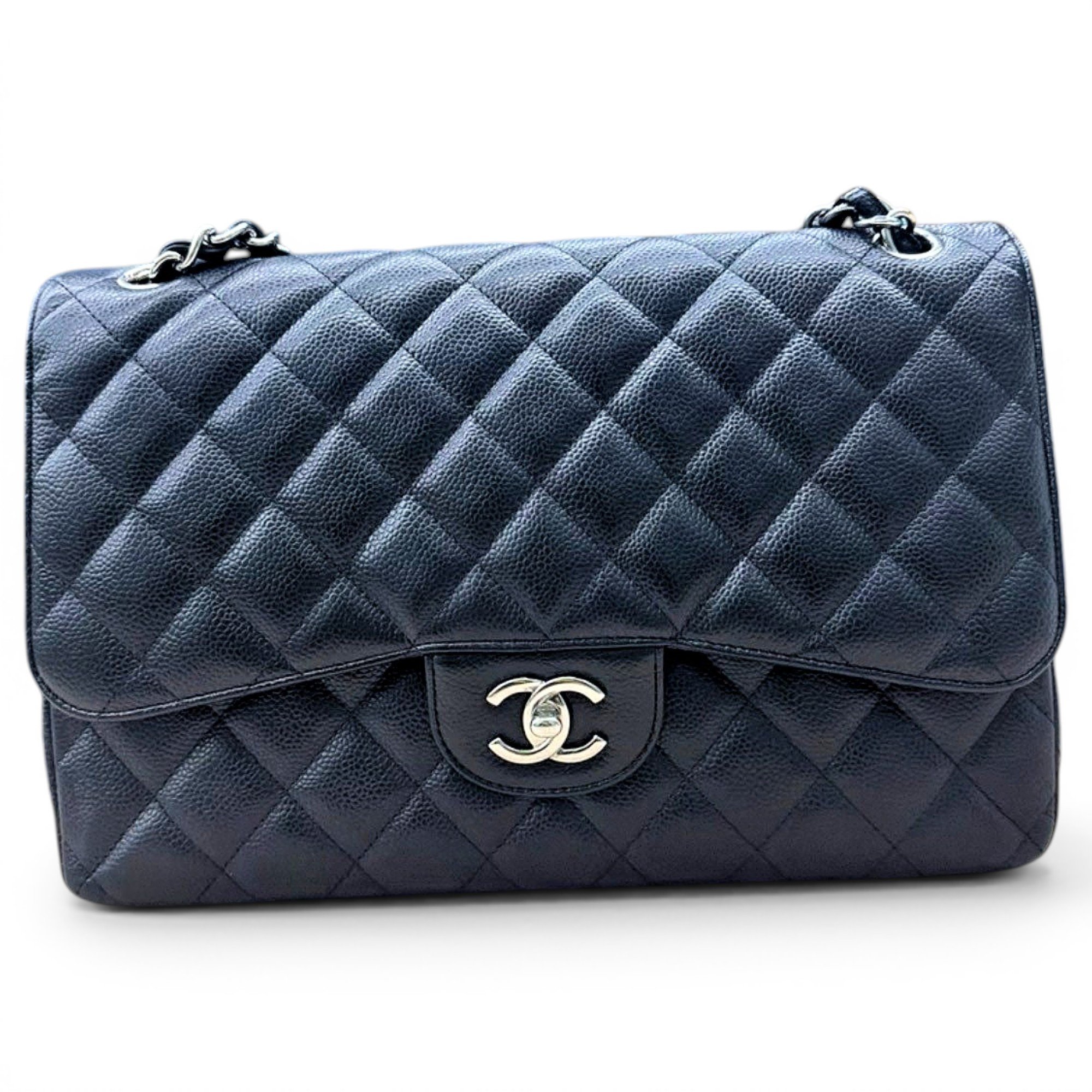 Timeless/Classique leather crossbody bag