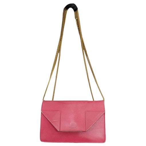Betty leather handbag