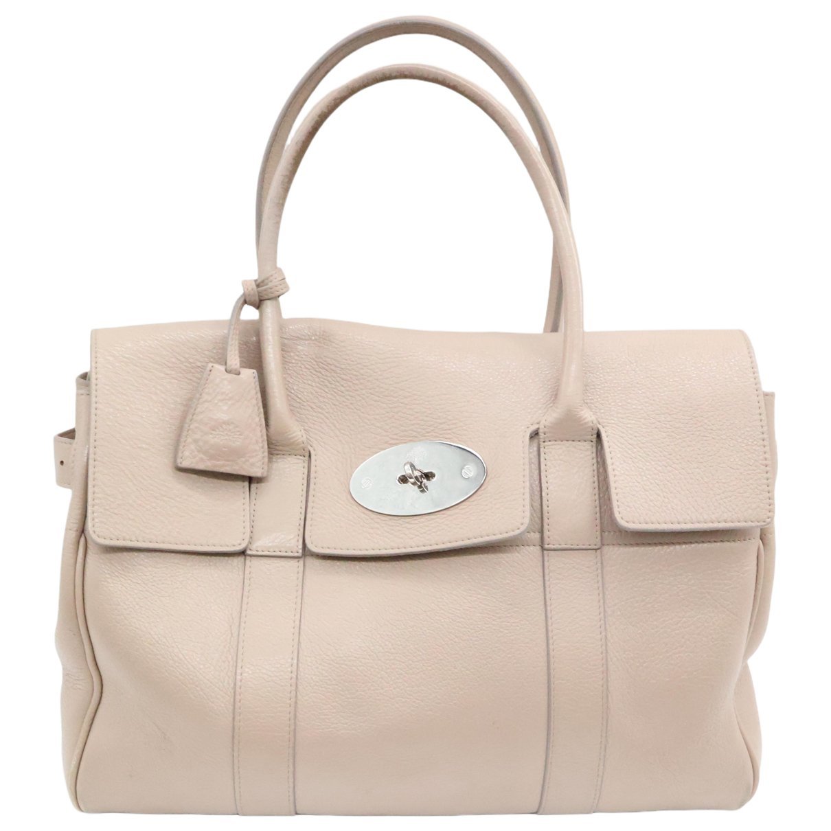 Bayswater leather handbag