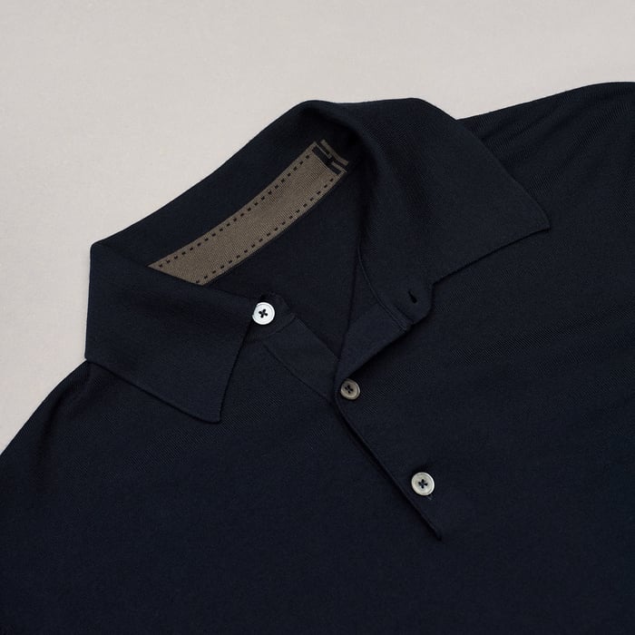 Marine "Detail H" Polo Shirt