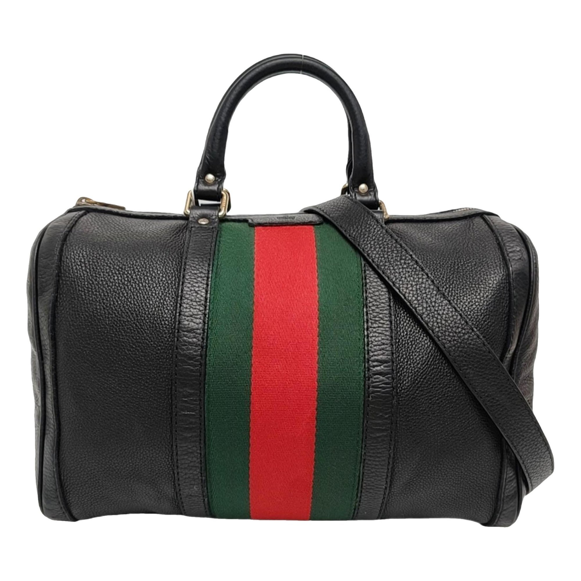 Babouska Hysteria leather handbag