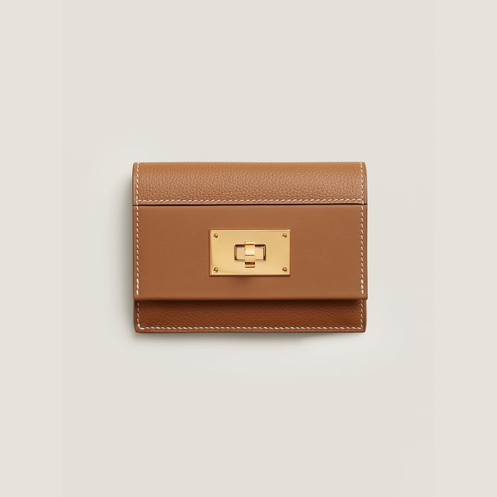 Gold 24/24 Compact Wallet