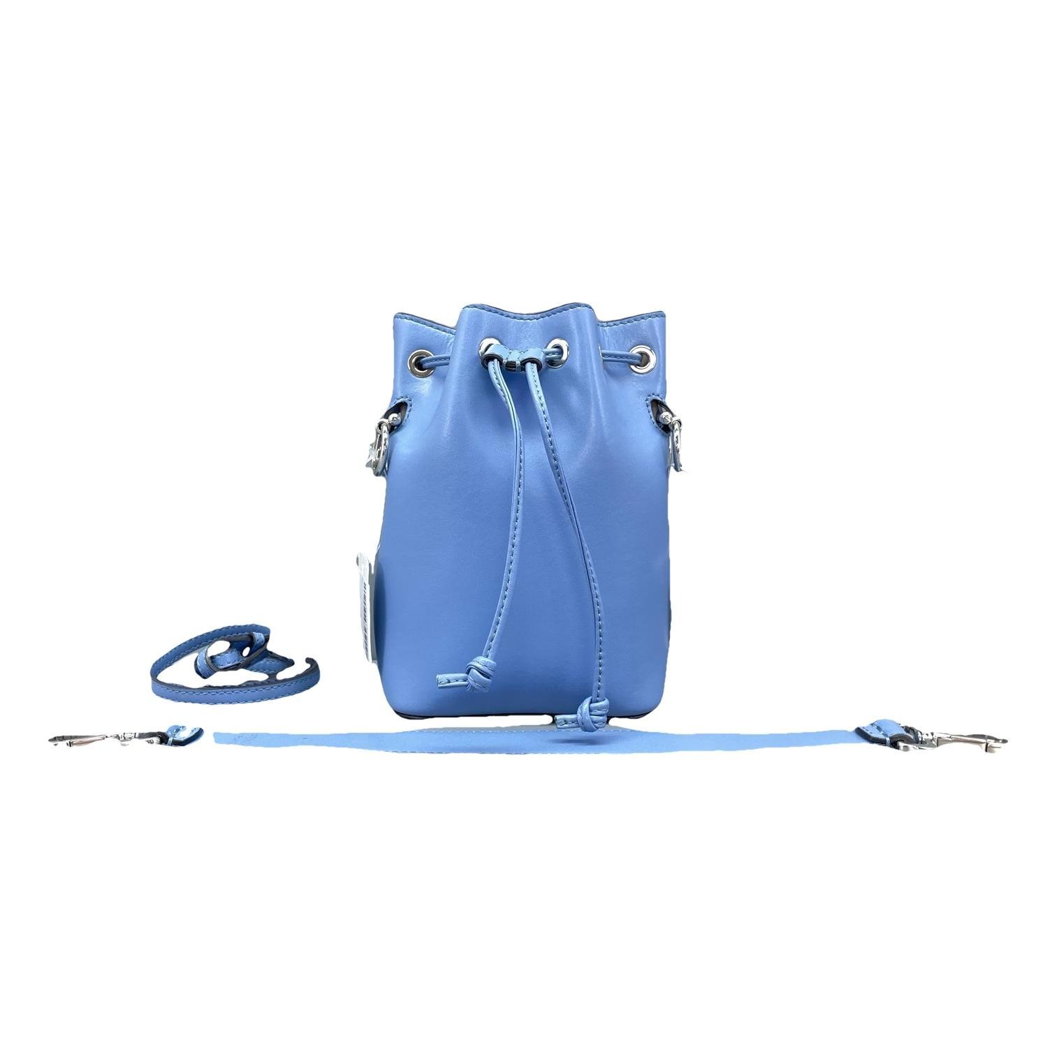 Mon Trésor leather handbag
