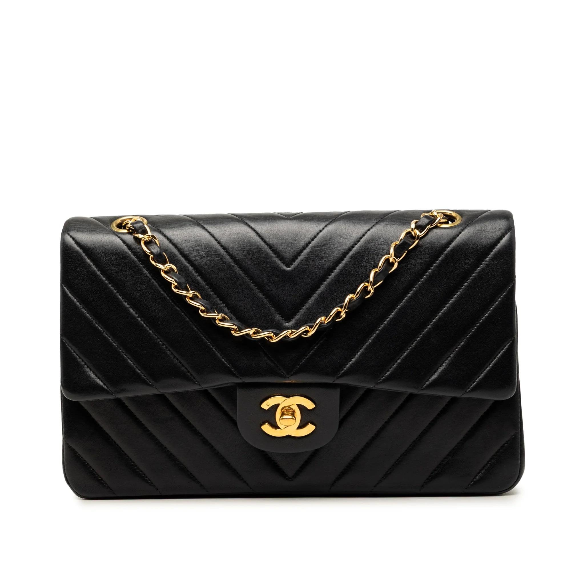 Timeless/Classique leather handbag