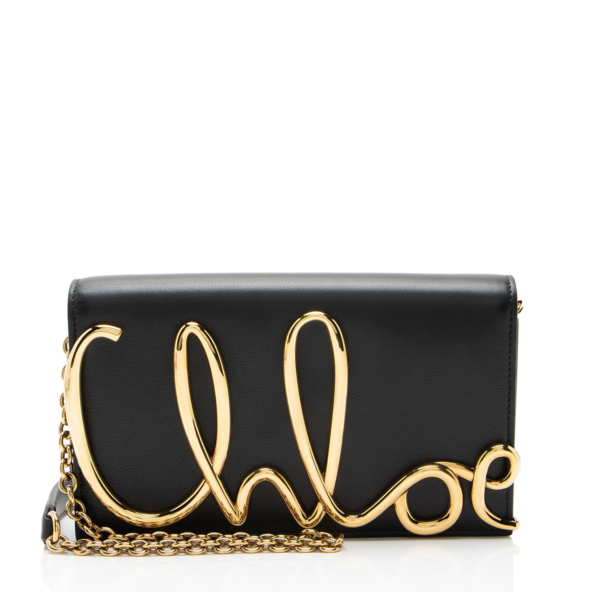 Chloe Leather handbag