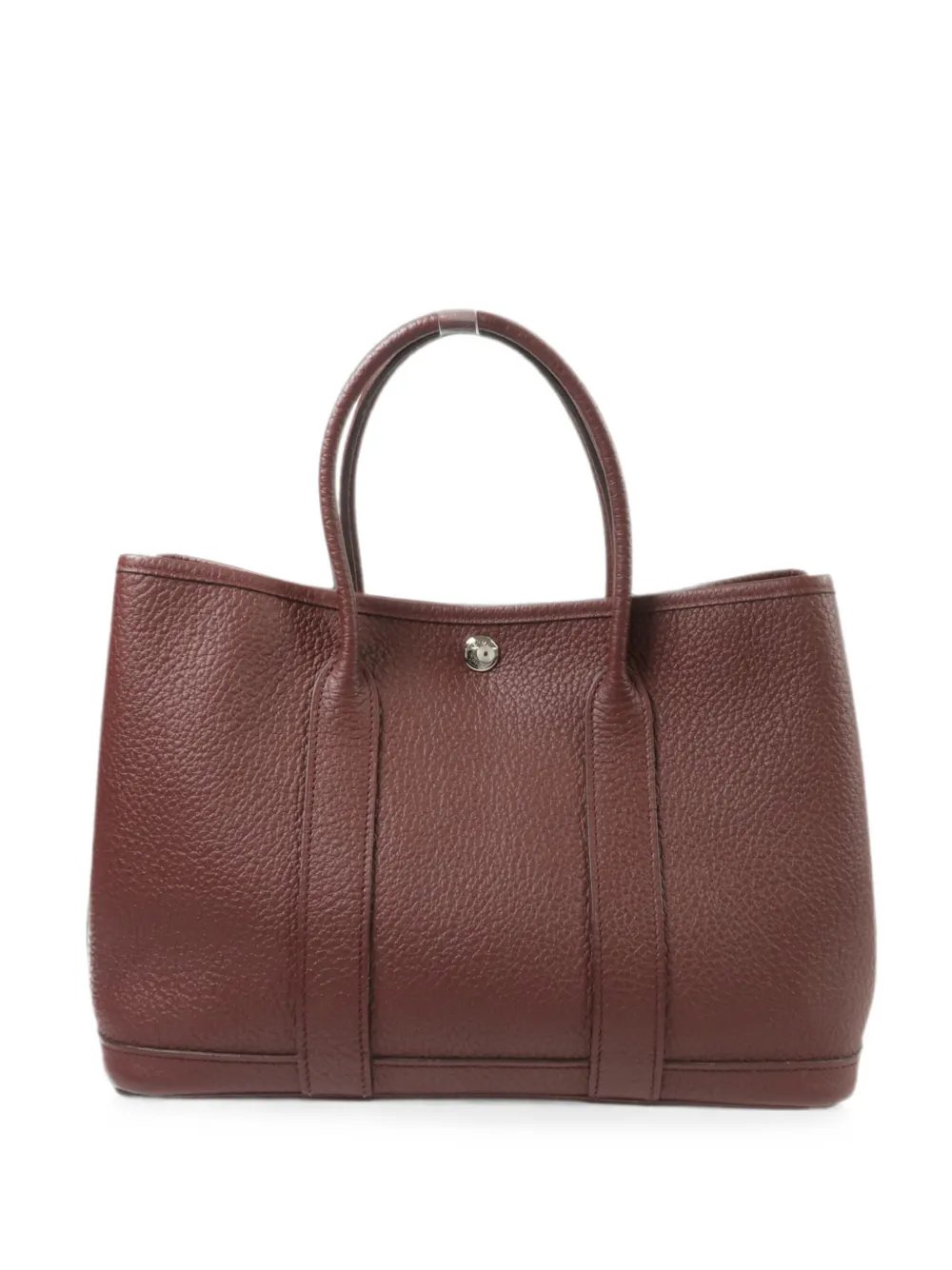 Hermes Garden Party handbag