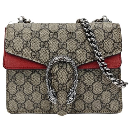 Dionysus leather handbag
