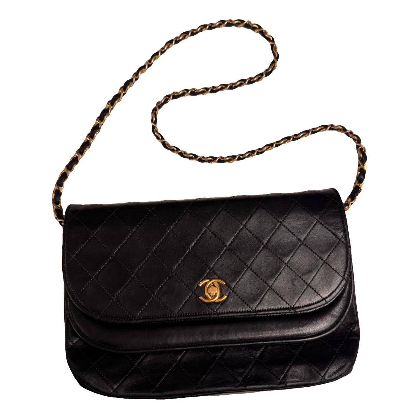 Timeless/Classique leather handbag