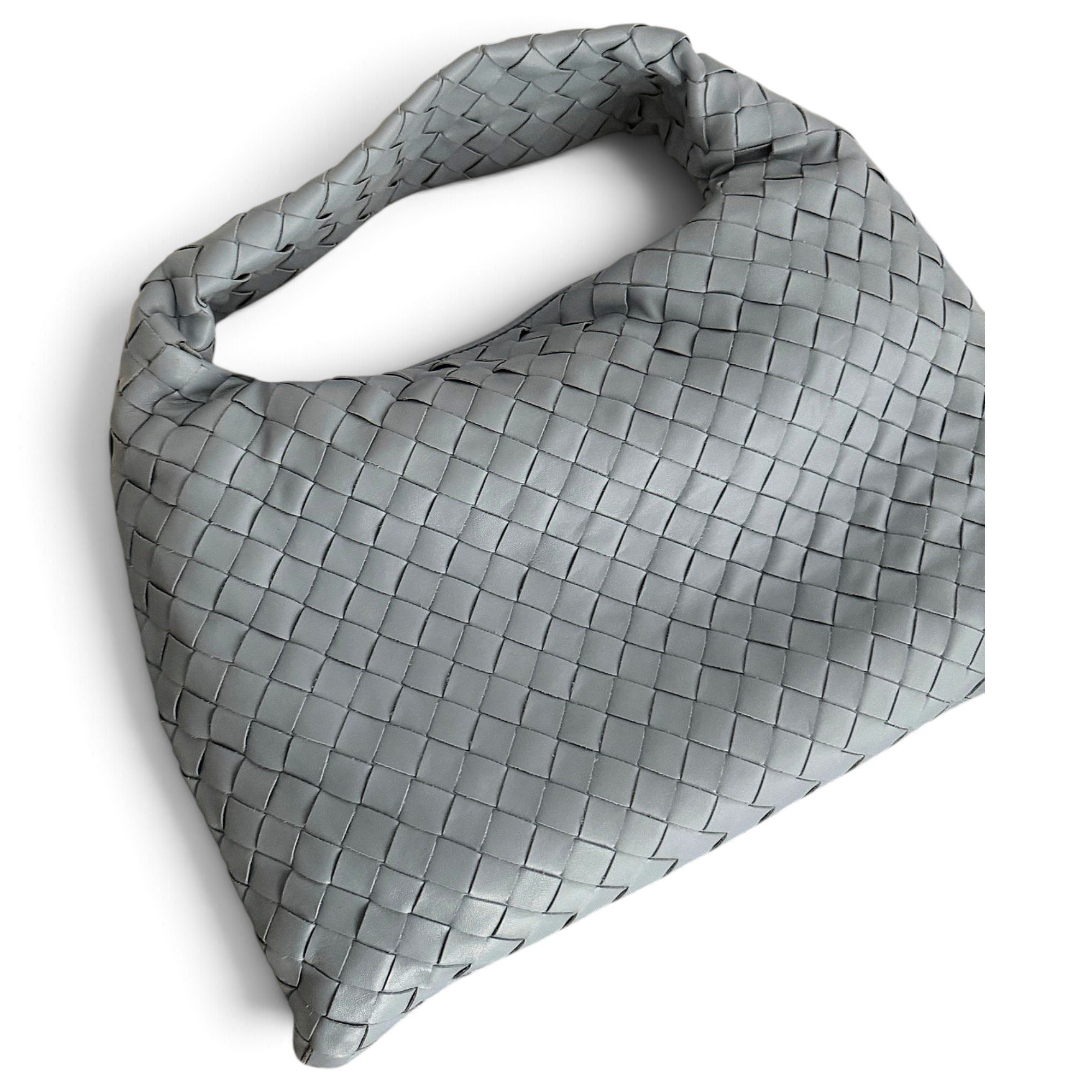 Hop leather handbag