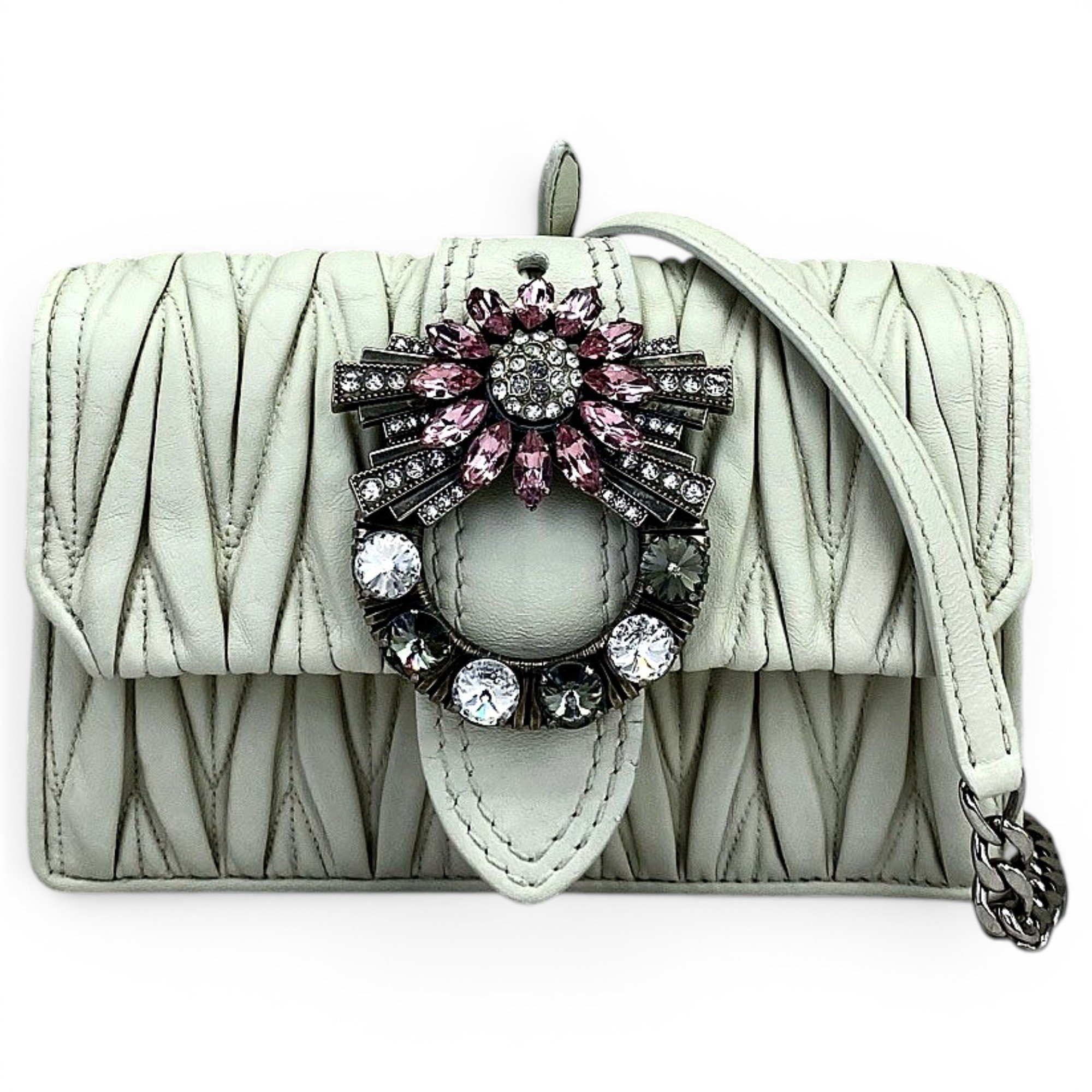 Miu Miu Miu Lady leather handbag