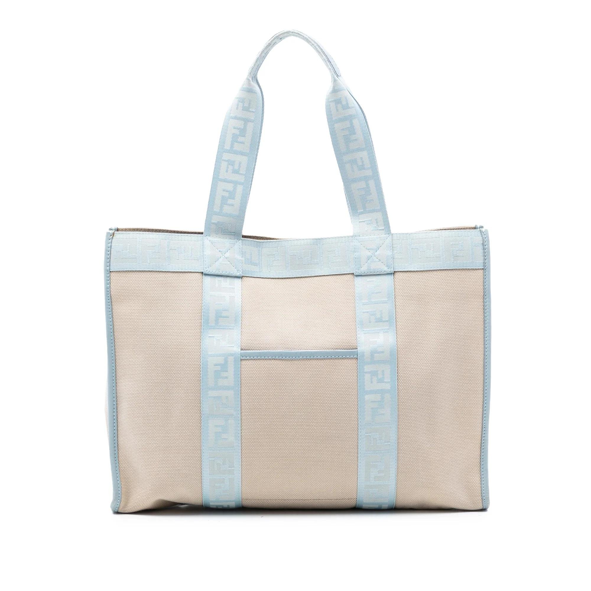 Pocket cloth tote