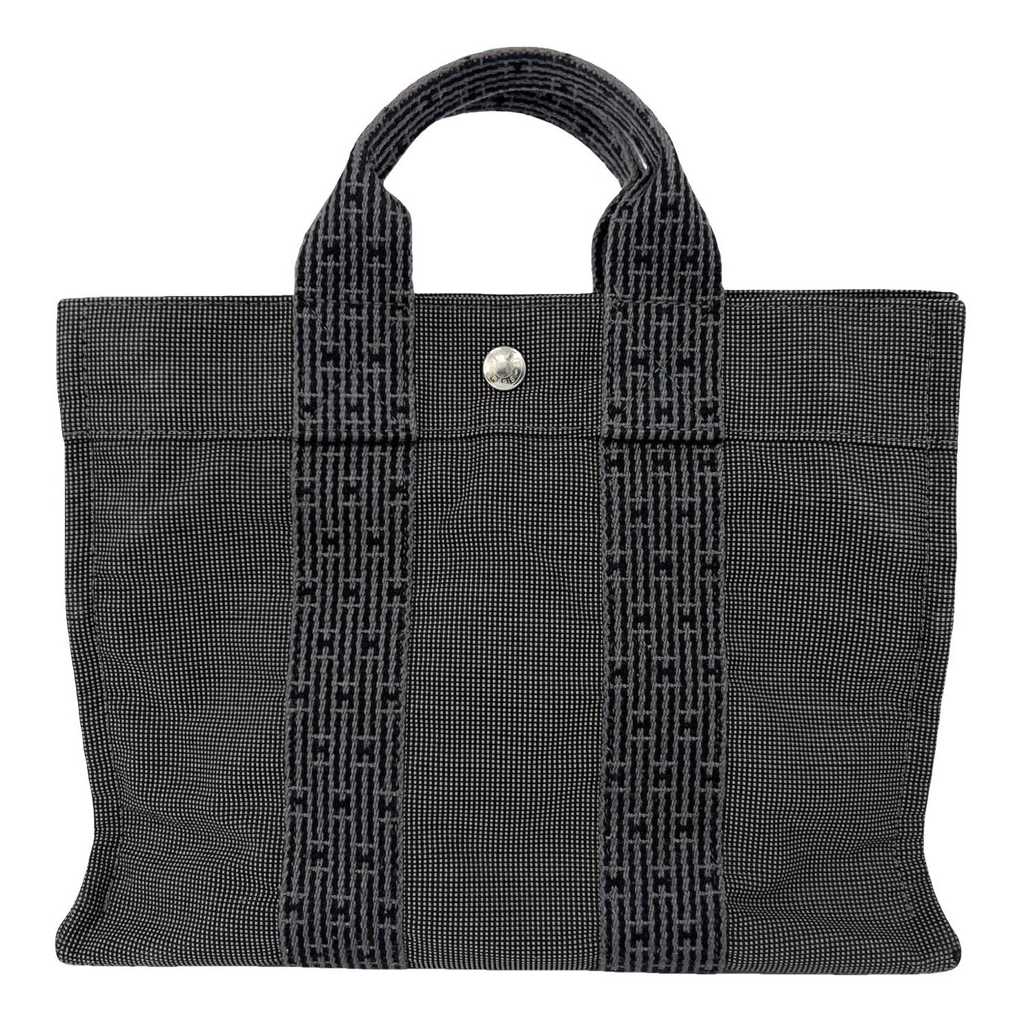 Hermes Toto Handbag White