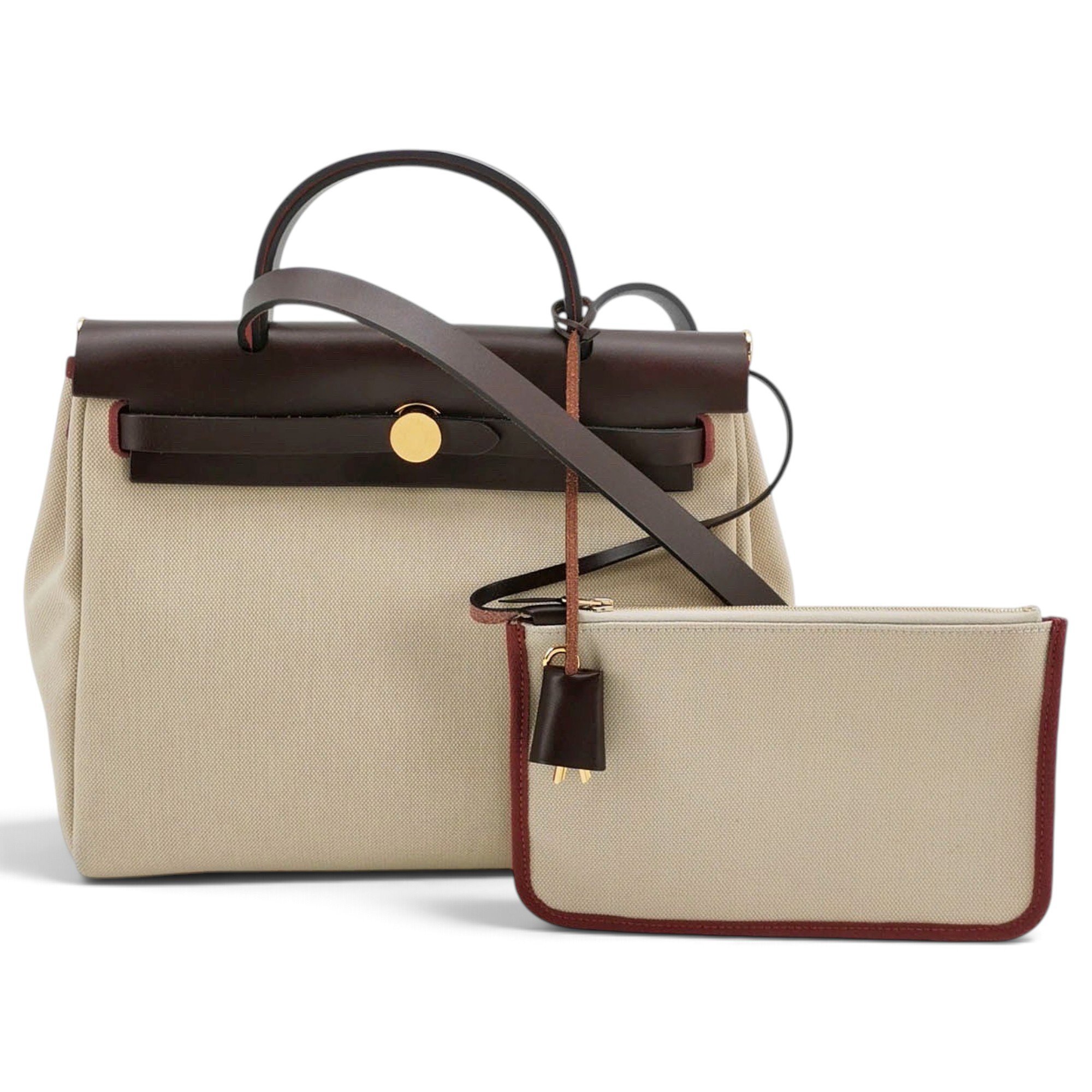 Herbag cloth handbag