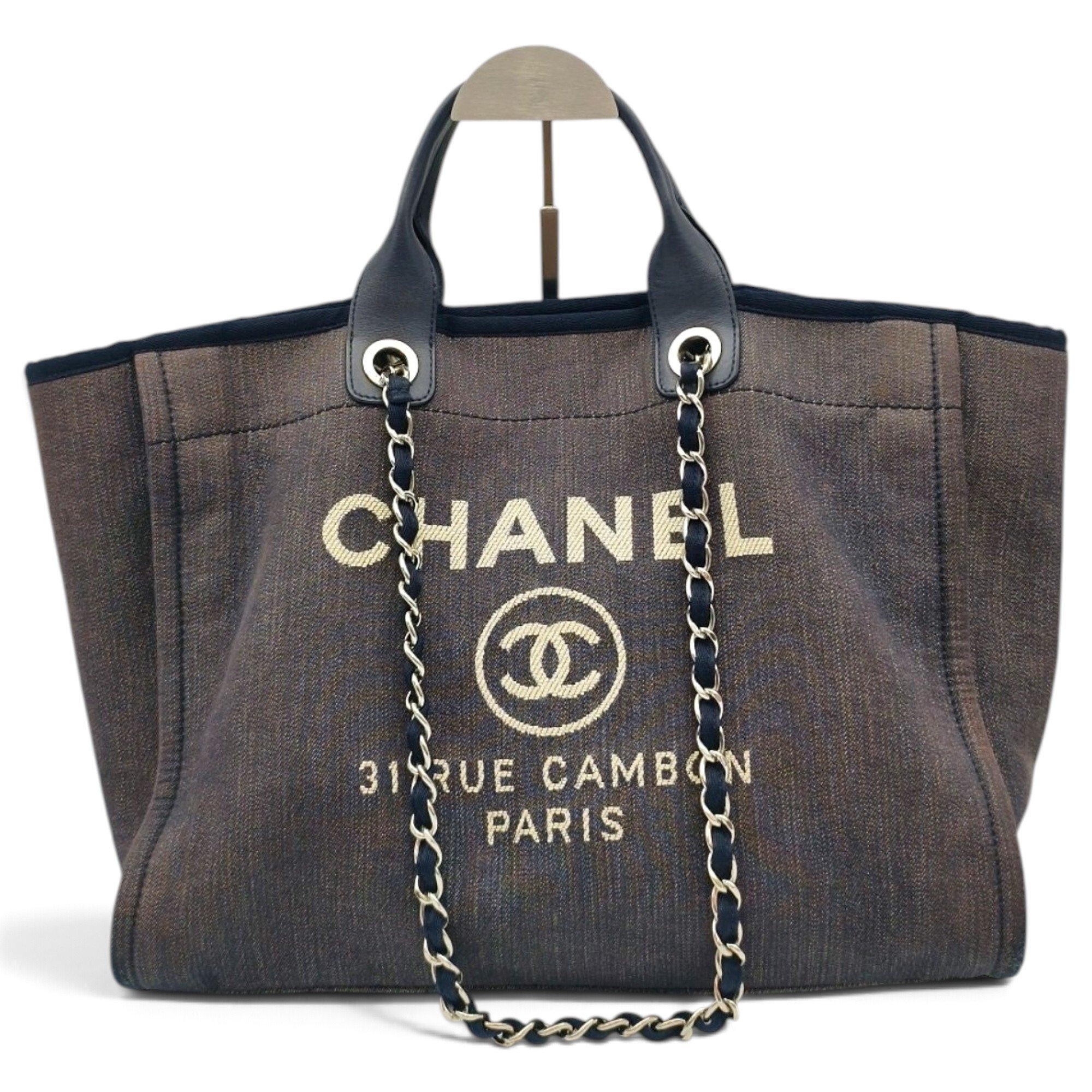 Deauville Chain tote