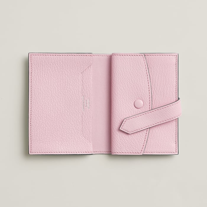 Rose Darling Bearn Mini Wallet