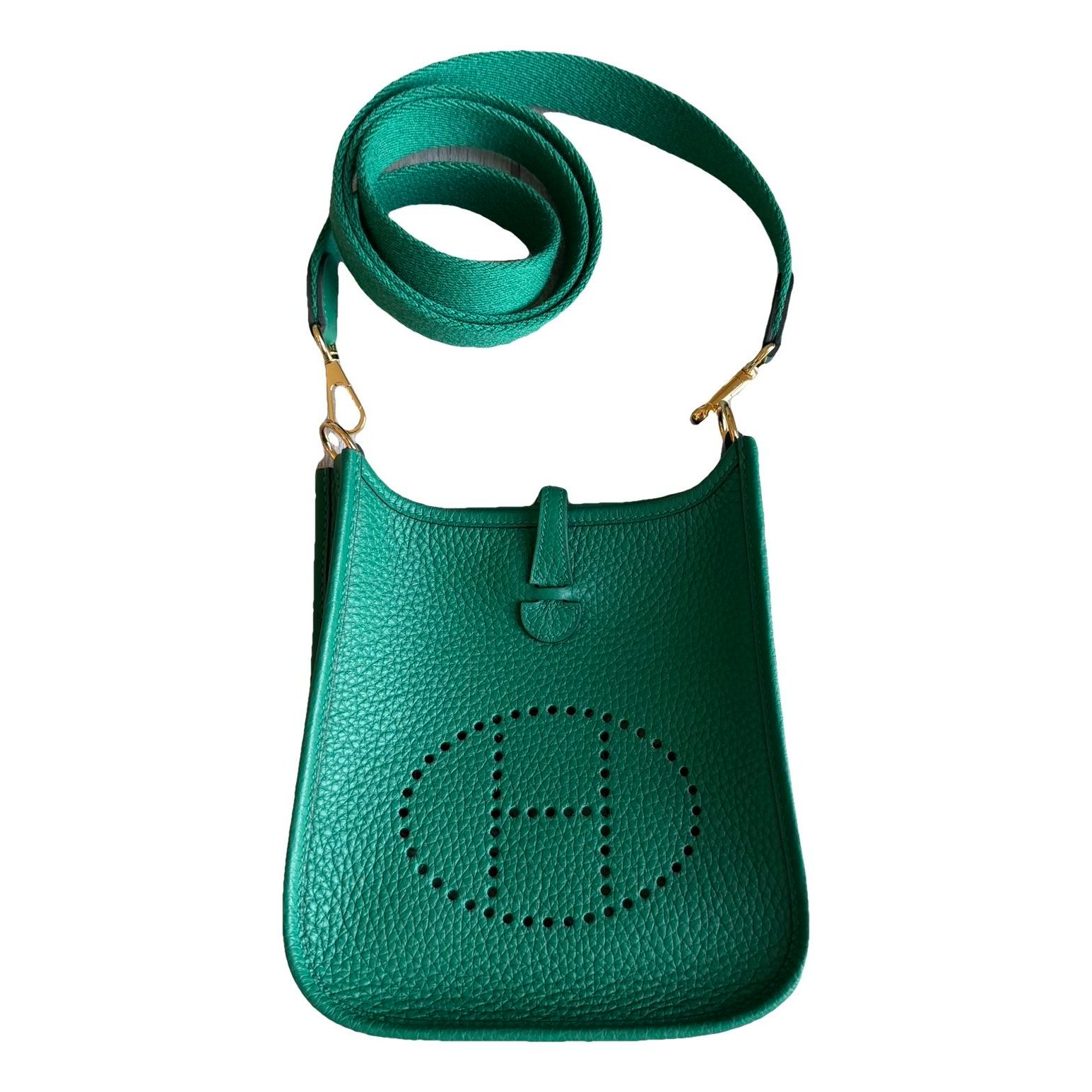 Hermes Evelyne Handbag
