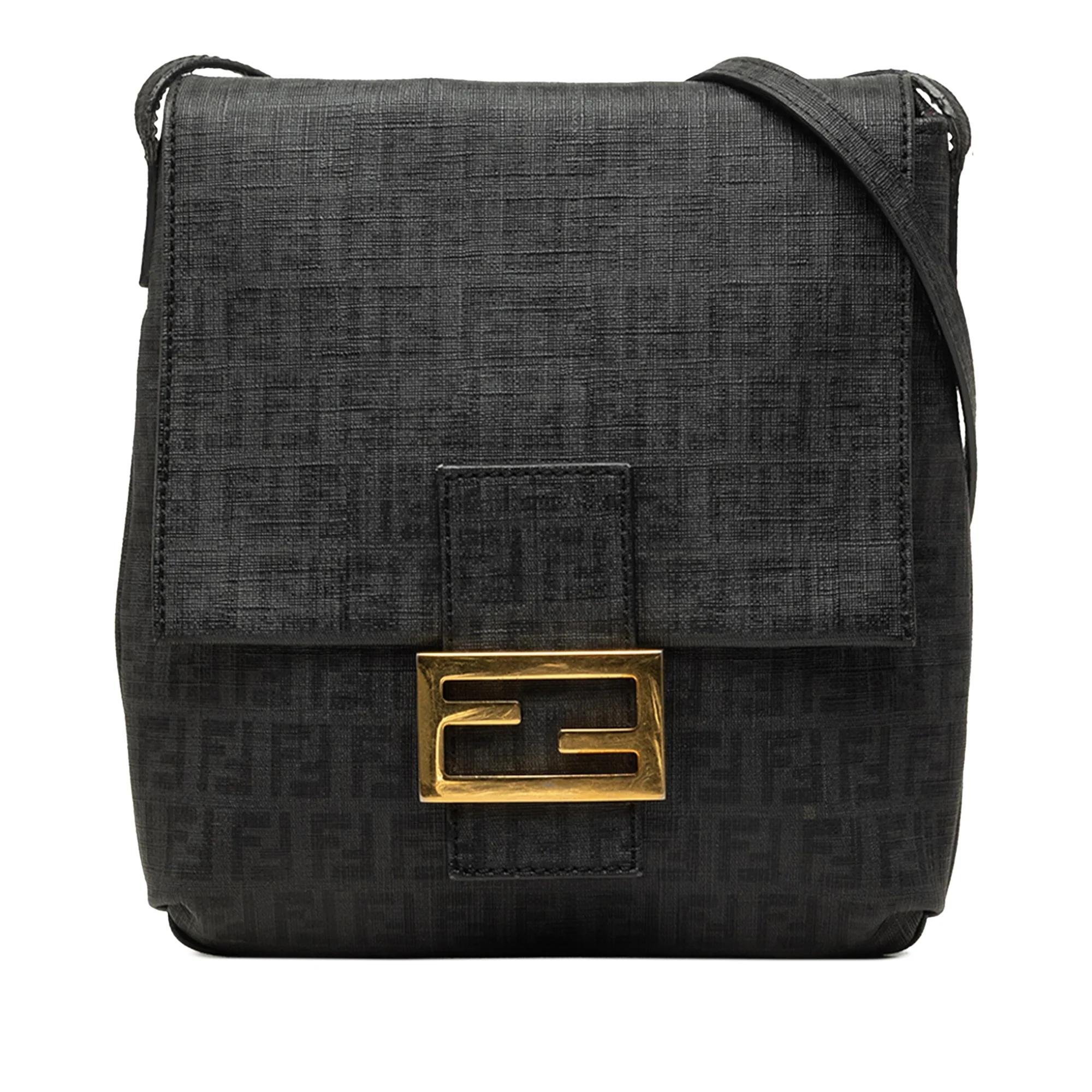 Fendi Pocket cloth handbag