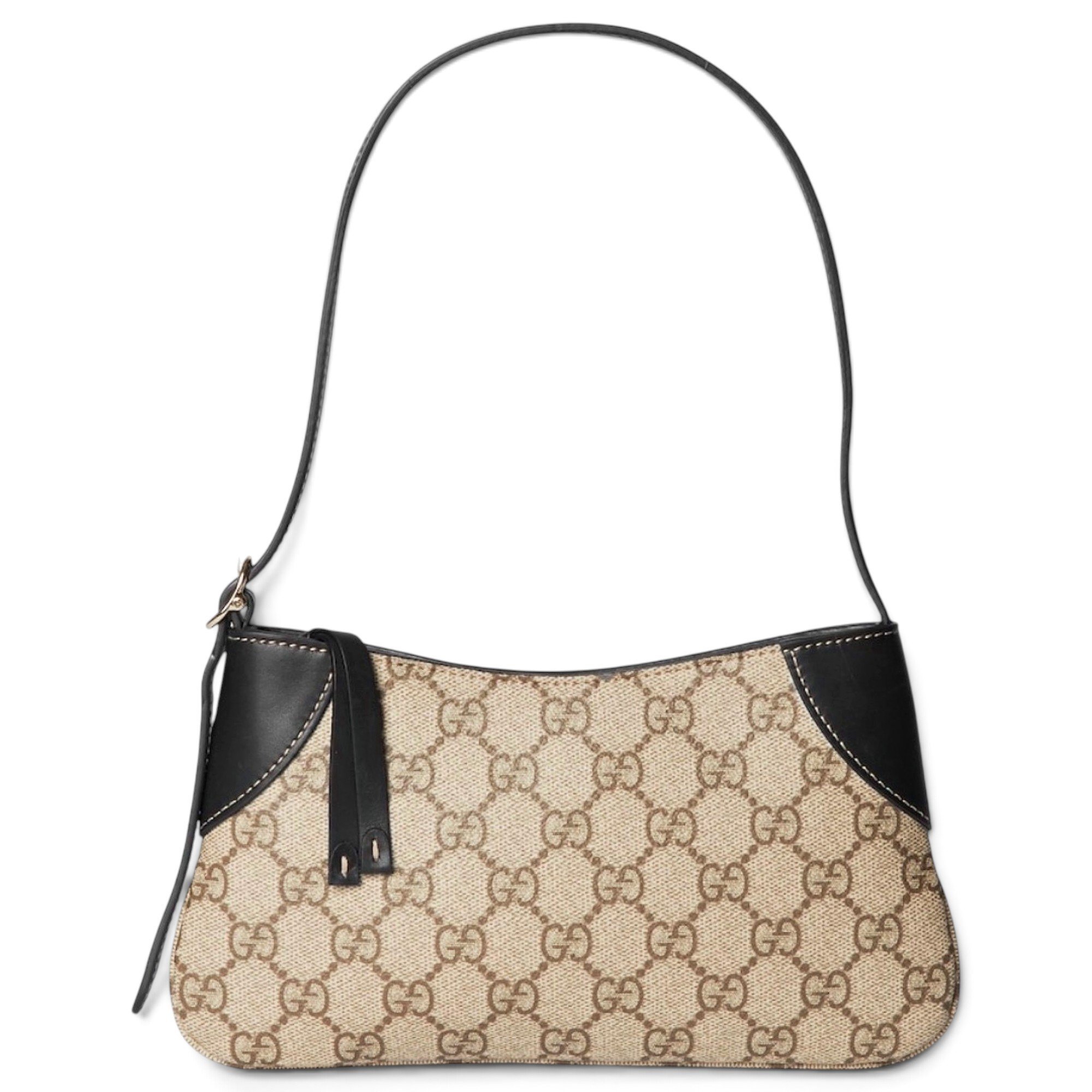 Ophidia leather handbag