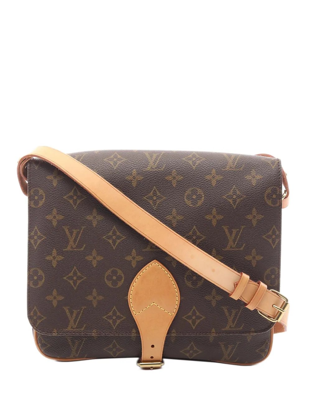 2001 Monogram Cartouchiere GM crossbody bag