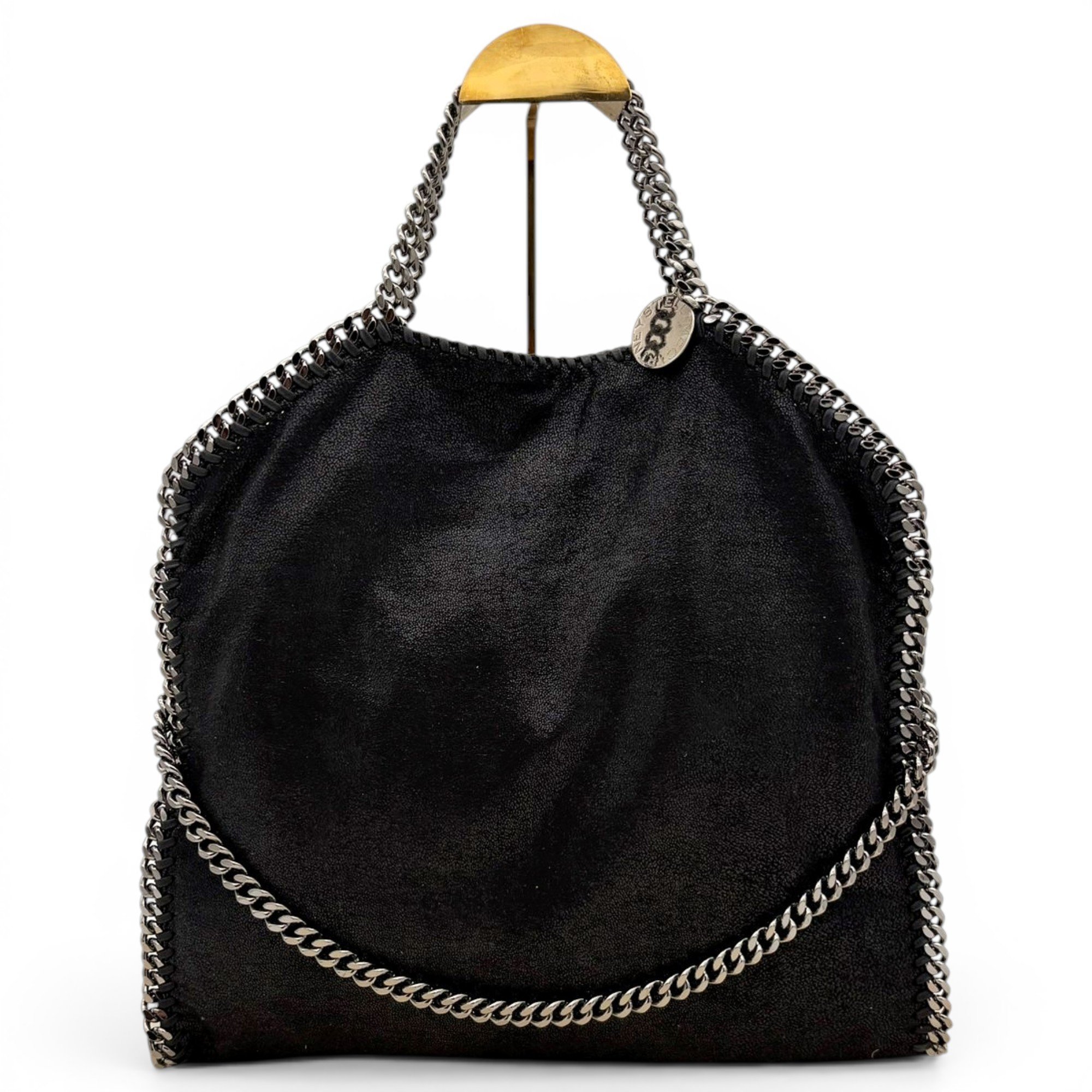 Vegan leather handbag