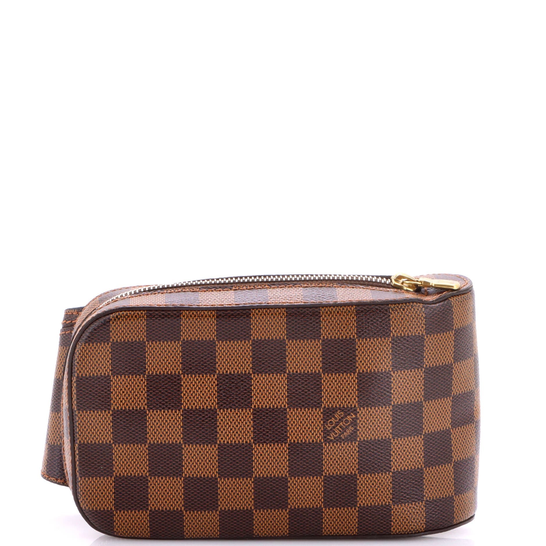 Geronimos Waist Bag Damier
