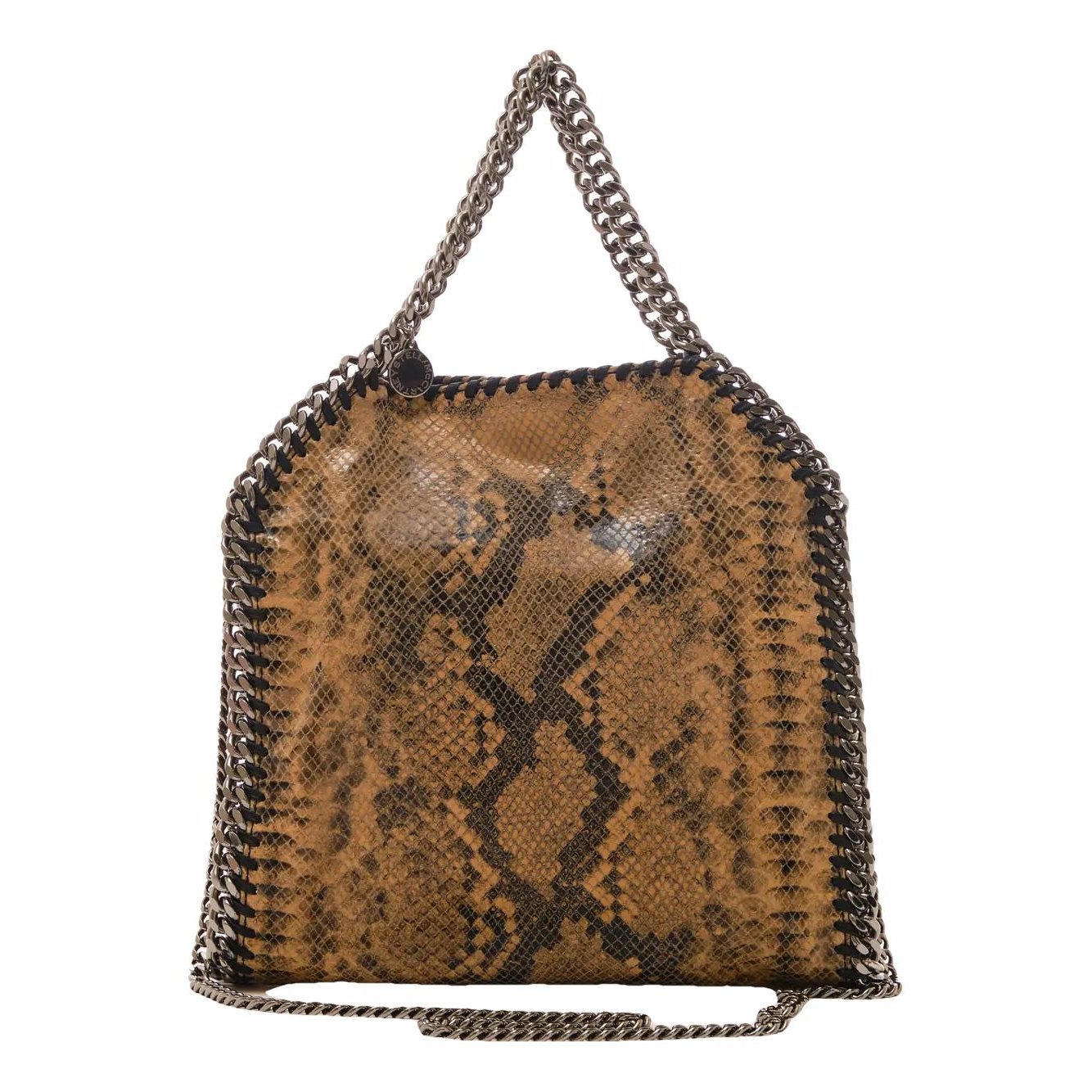 Falabella vegan leather handbag