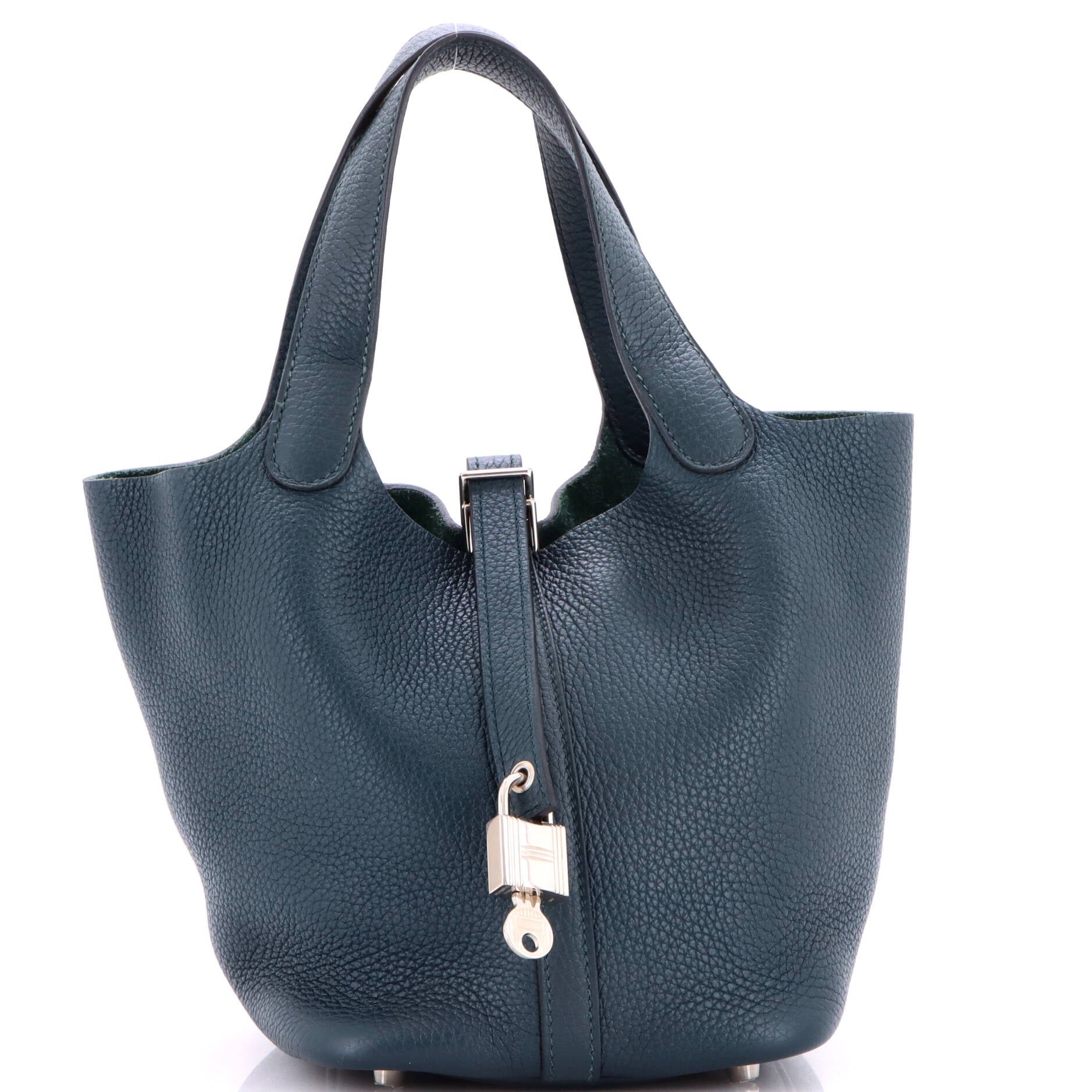 Picotin Lock Bag Clemence PM