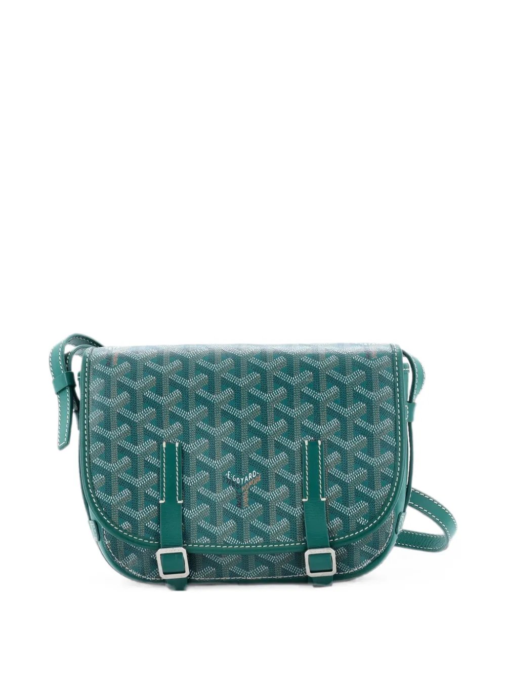 Goyard Belvedere Messenger Bag Coated Canvas PM crossbody bag