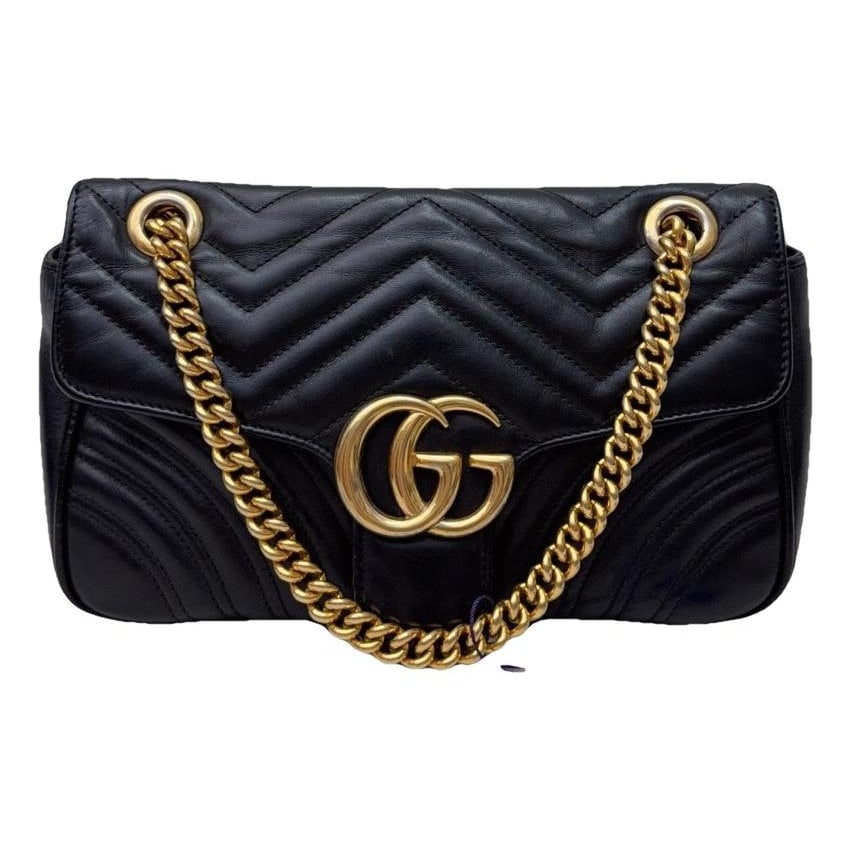 Marmont leather handbag