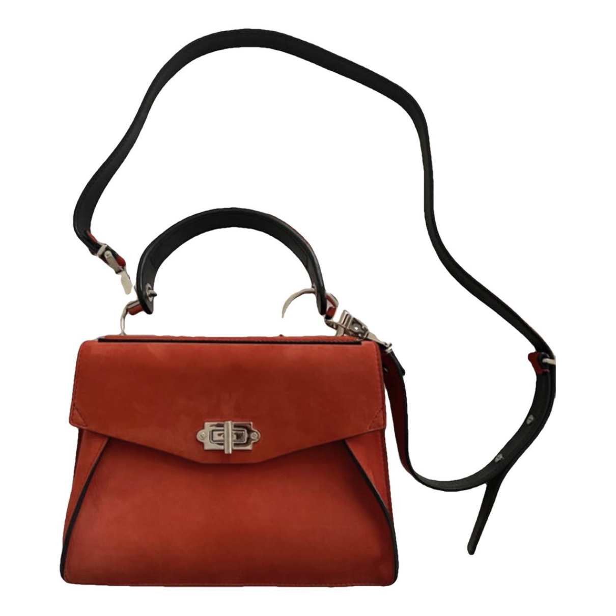 Proenza Schouler Hava leather handbag