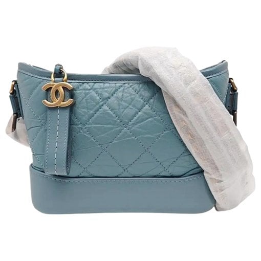 Gabrielle leather handbag