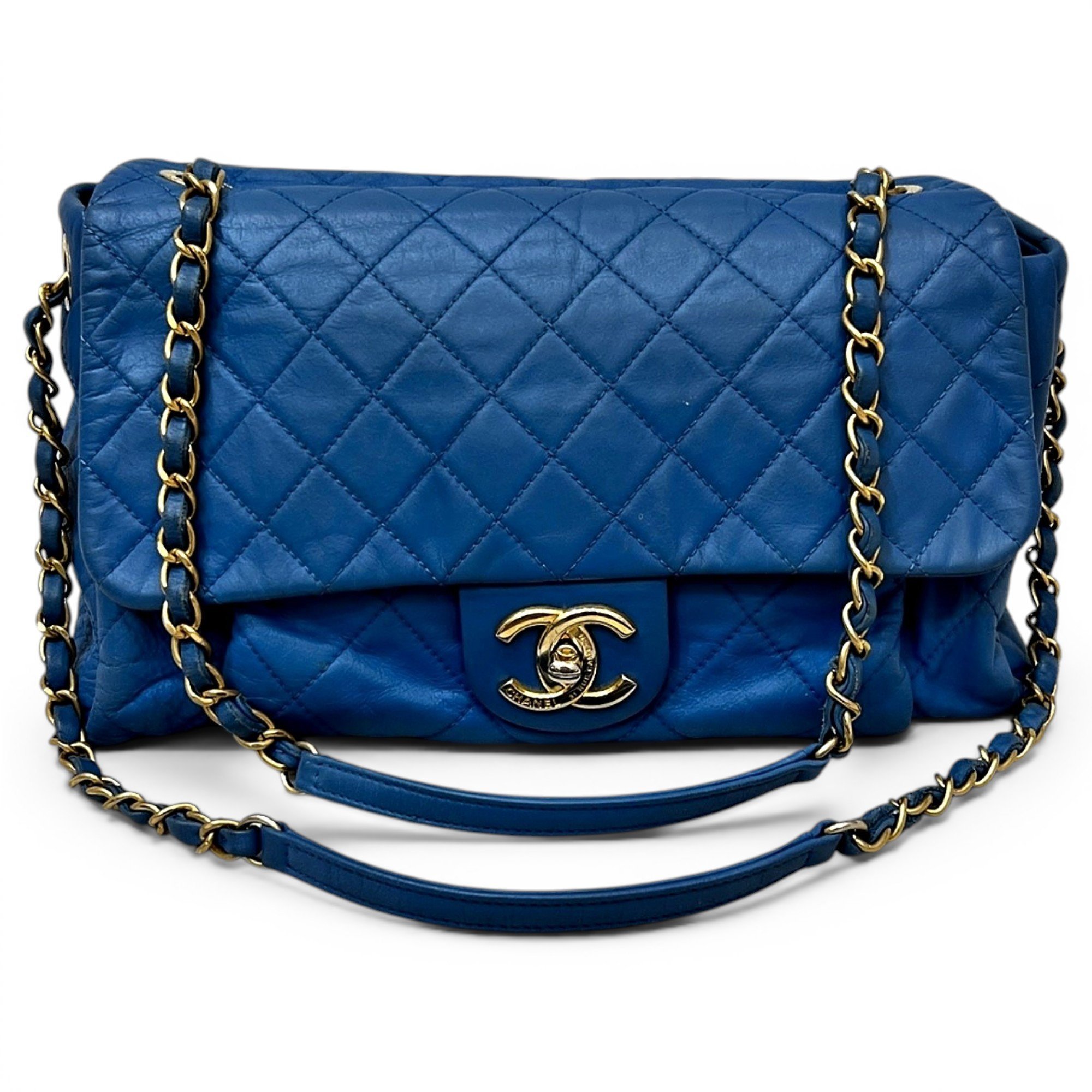Timeless/Classique leather crossbody bag