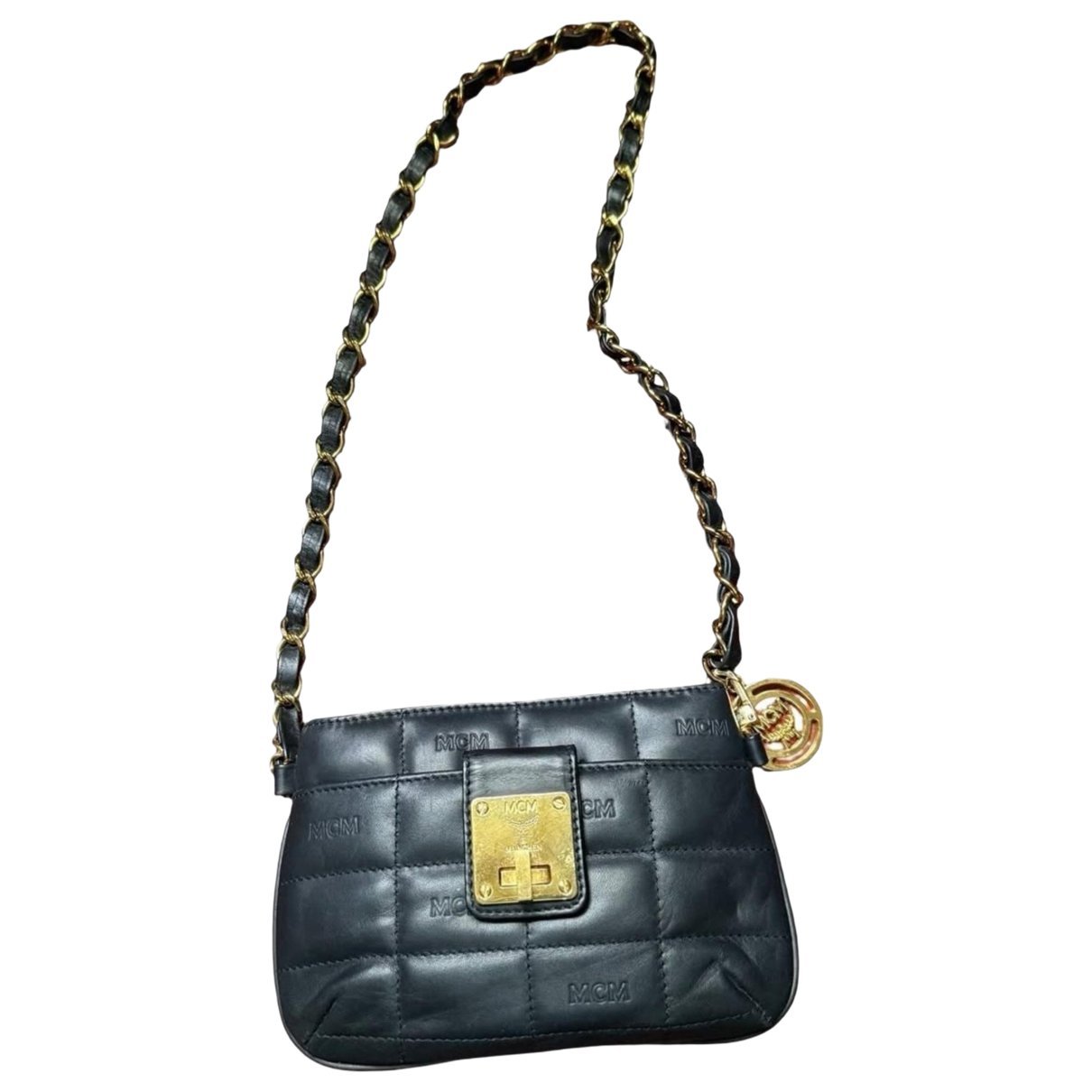 Leather bag
