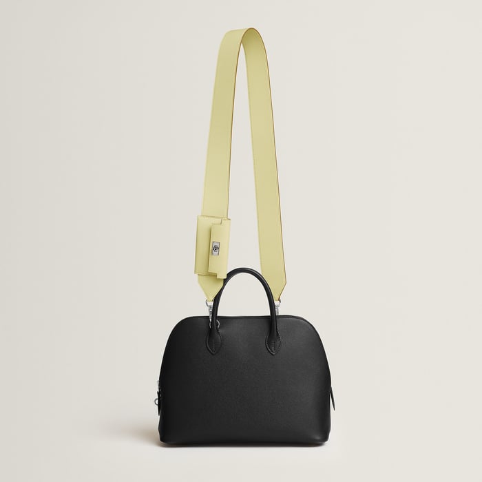 Jaune Milton Kelly Pocket Bag Strap 50 MM