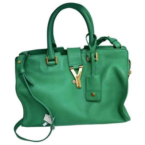 Chyc leather crossbody bag