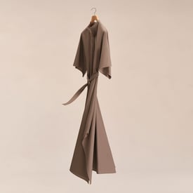 "Mosaique" prairie dress