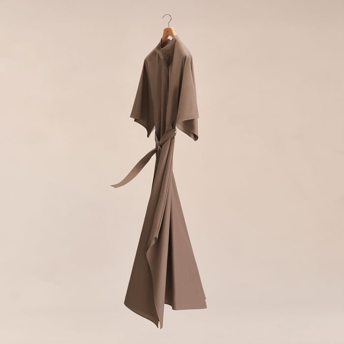 "Mosaique" Prairie Dress