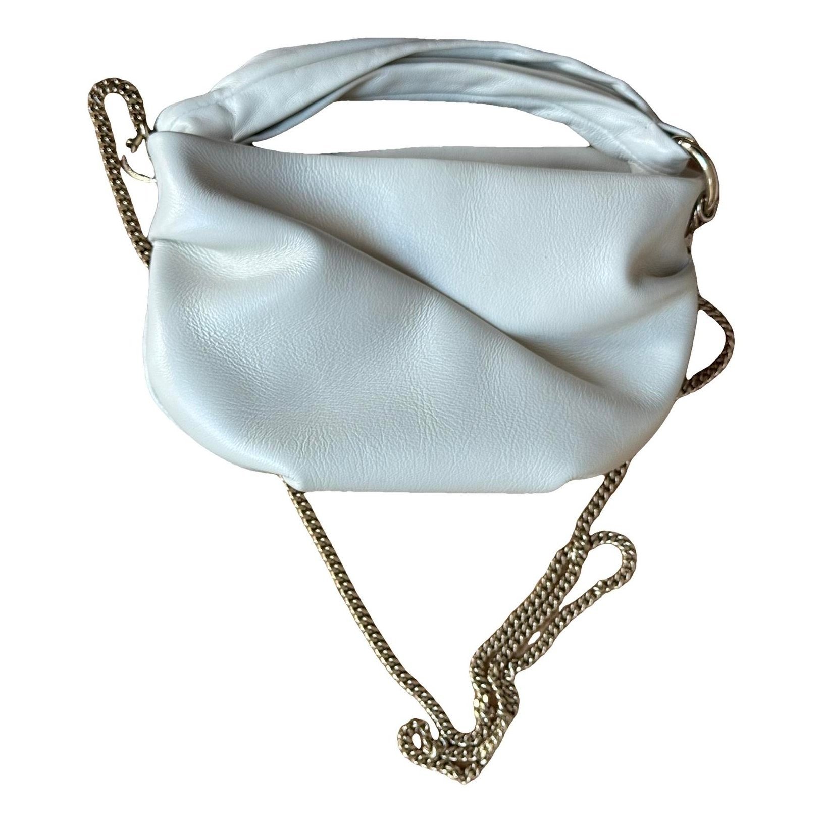 Jimmy Choo Leather crossbody bag