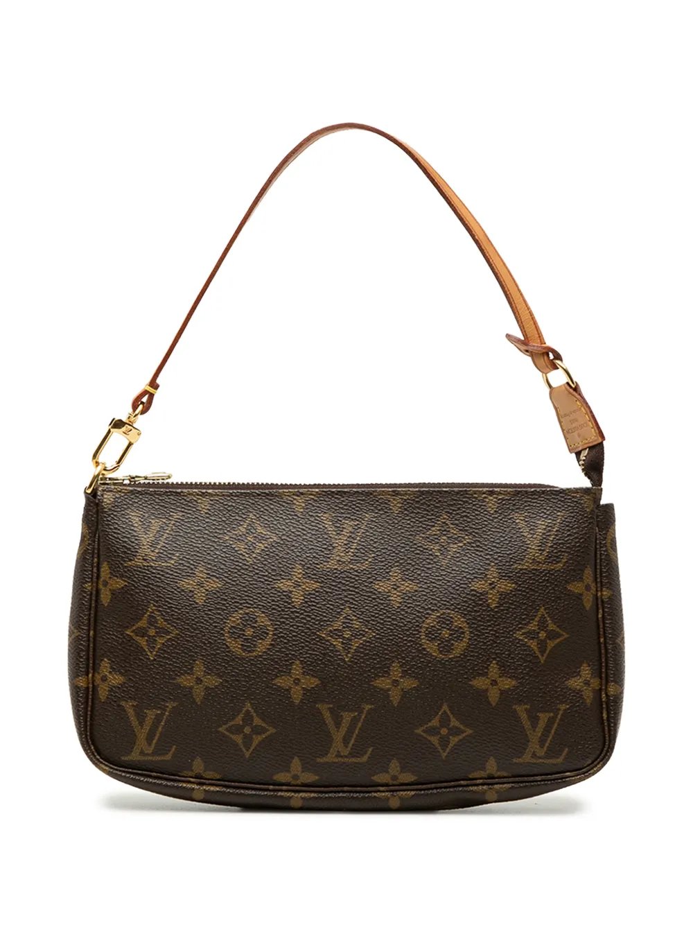 2002 Monogram Pochette Accessoires shoulder bag