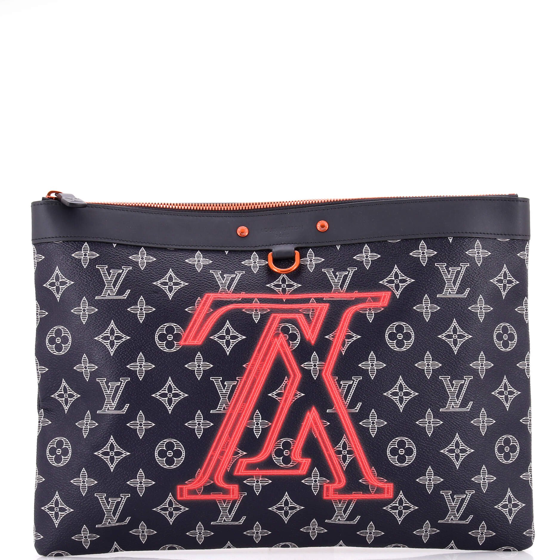 Pochette Apollo Limited Edition Upside Down Monogram Ink GM
